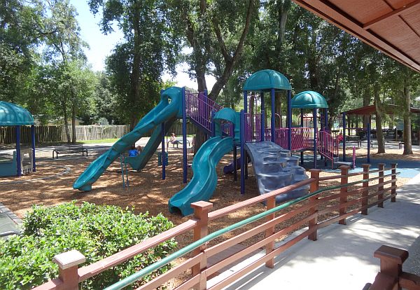 Winter Garden Parks And Playgrounds