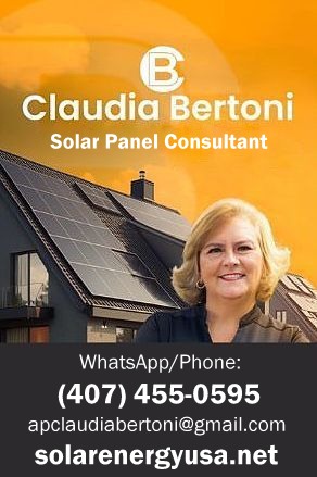 Claudia Bertoni Solar Consultant