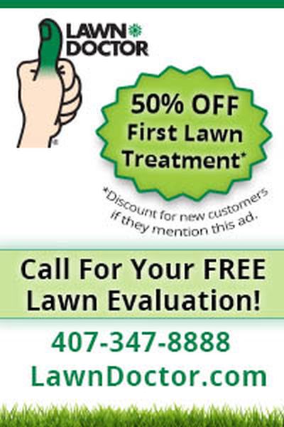 Lawn Doctor Clermont